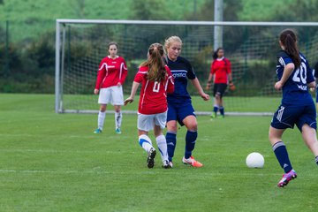 Bild 395 - B-Juniorinnen MSG Eiderkanal - SG Trittau/S�dstormarn : Ergebnis: 2:1